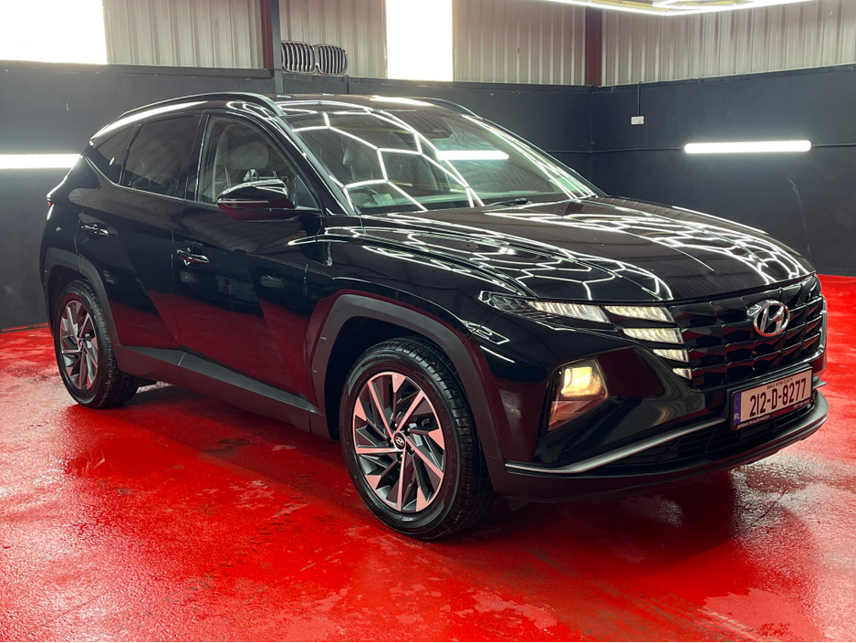 2021 Hyundai Tucson For Sale Images