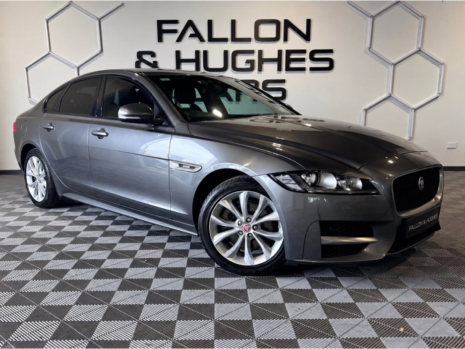 Used Jaguar XF 2016 in Dublin
