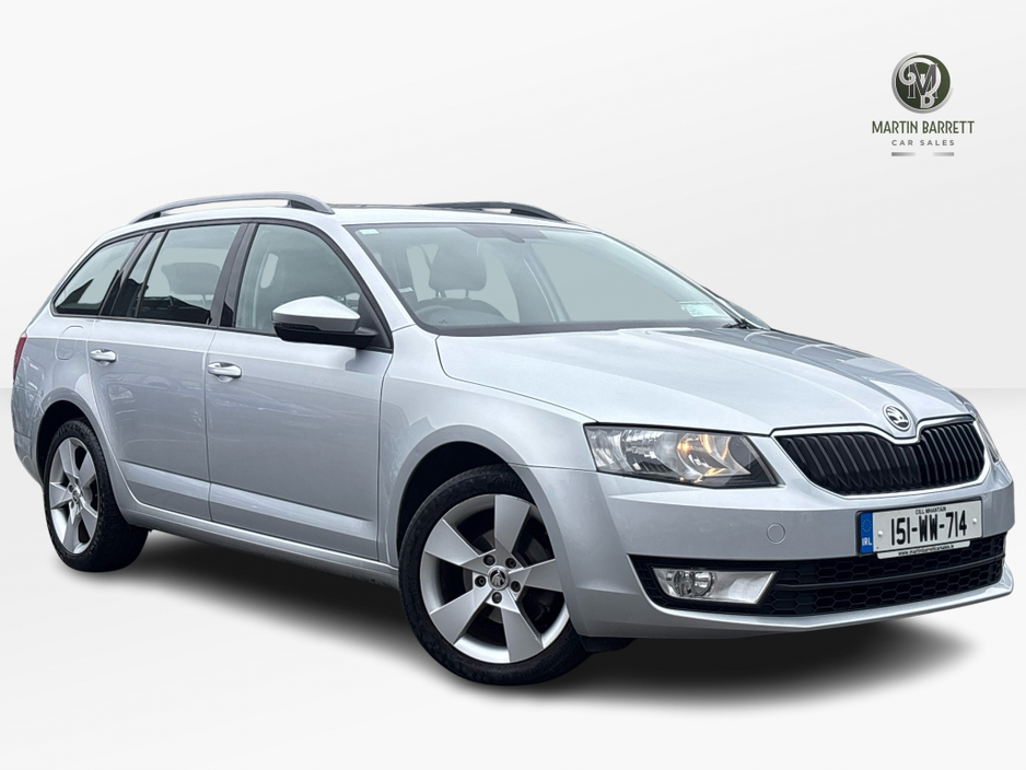 Used Skoda Octavia 2015 in Waterford