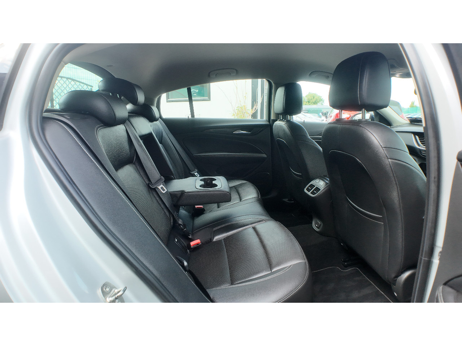 2022 Opel Insignia 1.5L Diesel For Sale Images