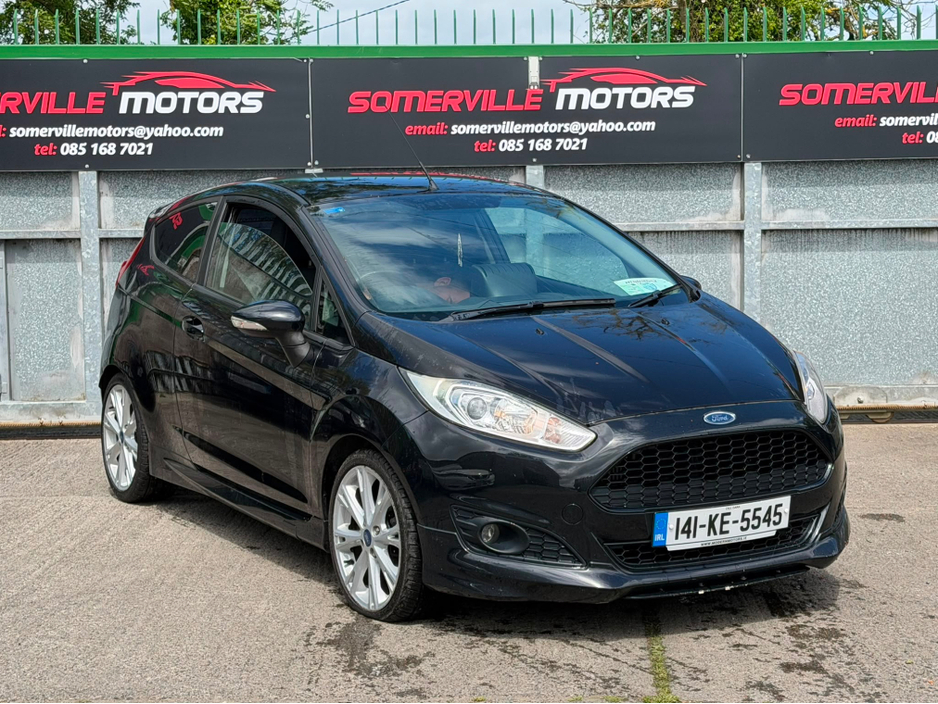 Used Ford Fiesta 2014 in Meath