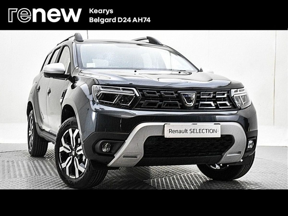 Dacia Duster 1.0 TCe 90 Prestige