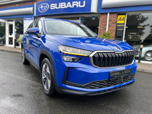 2024 Skoda Kodiaq 1.5L Petrol Plug-in Hybrid For Sale Images
