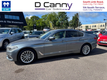 2019 BMW 5 Series 2L Petrol For Sale Images