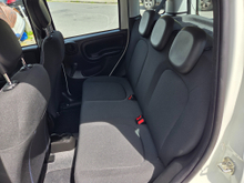 2024 Fiat Panda 1L Petrol For Sale Images