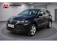 2020 Skoda Karoq 1.6L Diesel For Sale Images