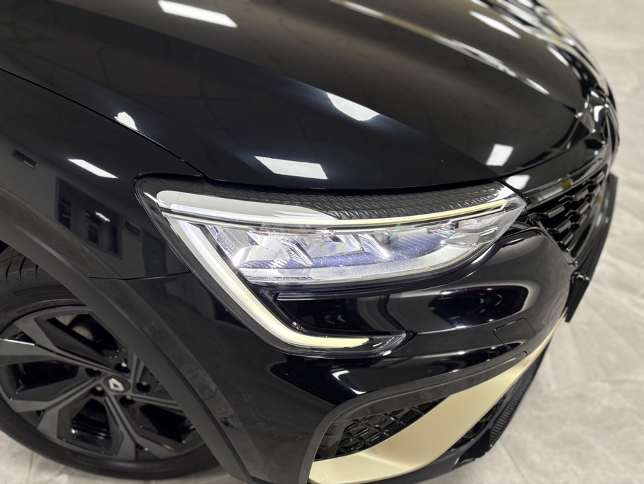 2023 Renault Arkana 1.6L Hybrid For Sale Images