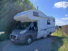 2008 CI Carioca 2.4L Diesel For Sale Images