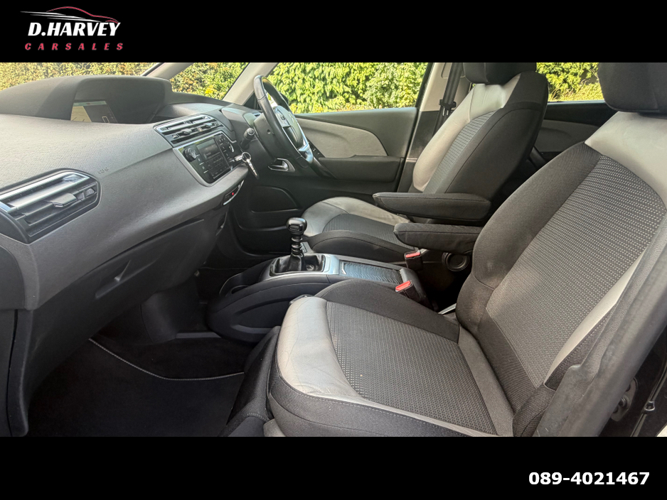 2019 Citroen Grand C4 Picasso 1.6L Diesel For Sale Images