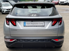 2021 Hyundai Tucson 1.6L Petrol Hybrid For Sale Images