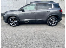 2020 Citroen C5 Aircross 1.5L Diesel For Sale Images