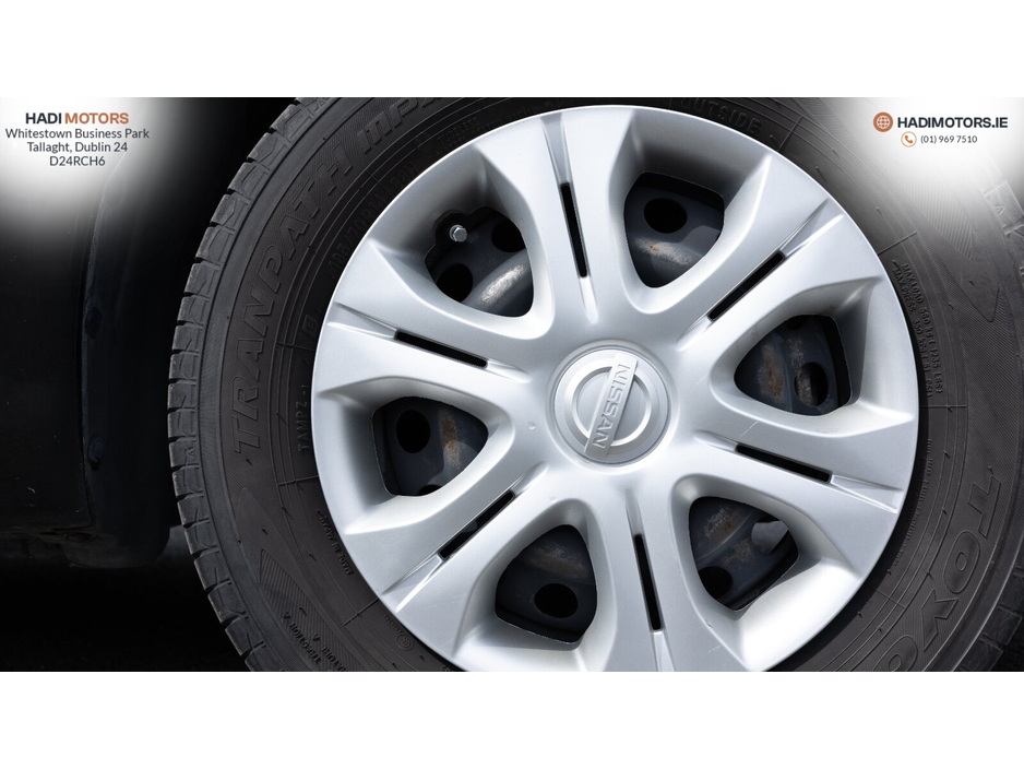 Nissan Note 1.6 5dr SV Automatic — thumbnail 19