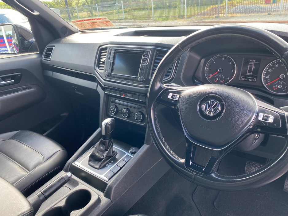 2020 Volkswagen Amarok 3L Diesel For Sale Images