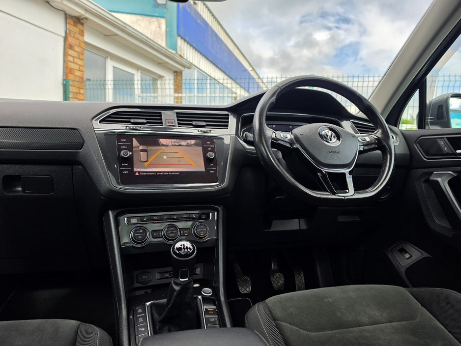 2019 Volkswagen Tiguan 2L Diesel For Sale Images