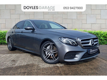 Mercedes-Benz E Class E 220 D AMG line