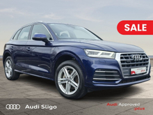 Audi Q5 S Line 299HP quattro 2.0TFSIe -...