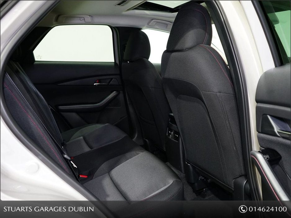 Mazda CX-30 CX-30 2.0 SKY-X 186PS SUNROOF HOMURA*ELECTRIC TAILGATE, KEYLESS, HEADS UP, NAV, TRAFFIC SIGN RECOGNITION, REAR CAMERA, ADAP CRUISE, LANE DEPARTURE, HE — thumbnail 22
