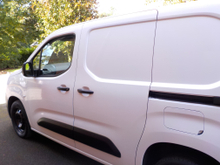 2022 Peugeot Partner 1.5L Diesel For Sale Images
