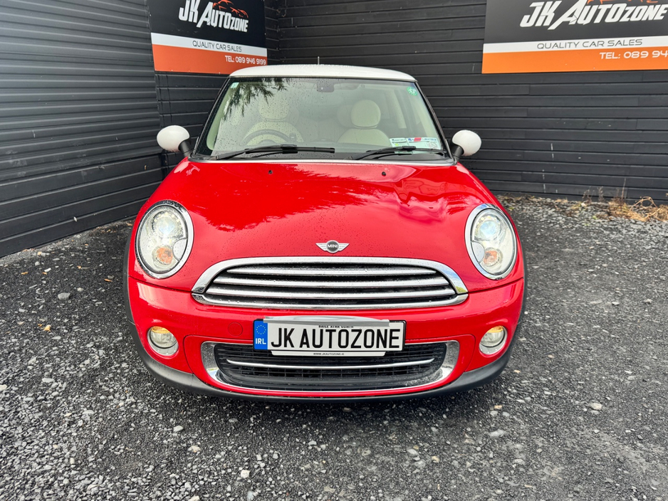 MINI Hatch 1.6 COOPER AUTO — thumbnail 3