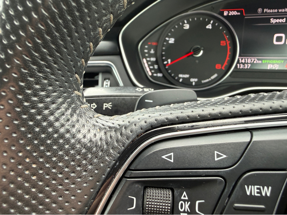 2018 Audi A5 2L Diesel For Sale Images
