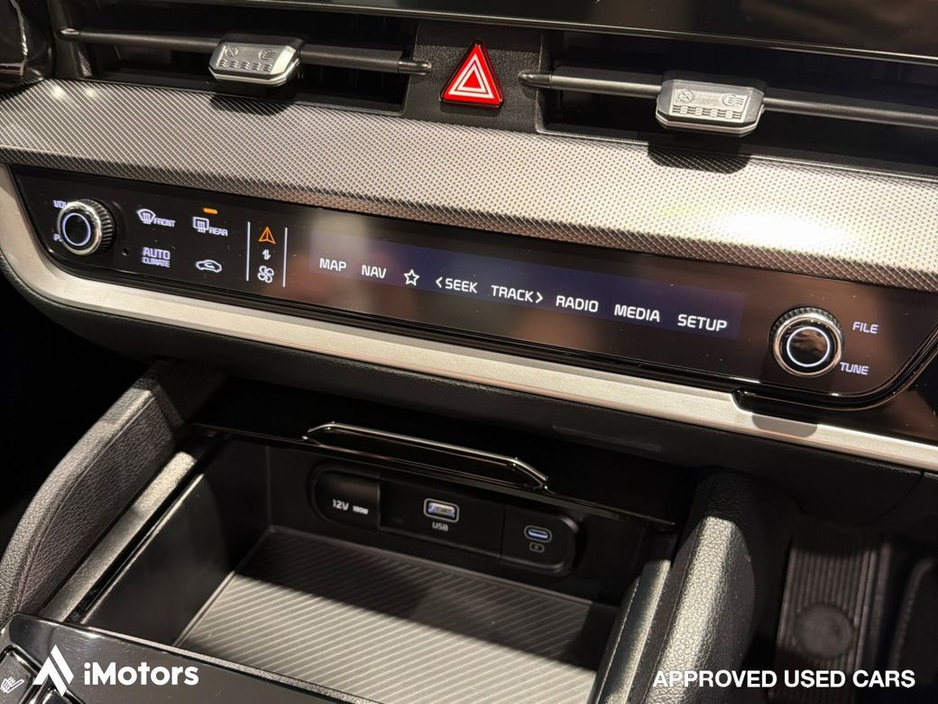 Kia Sportage 4WD PLUG-IN HYBRID Anniversary Edition — thumbnail 23