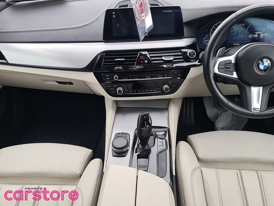 BMW 5 Series 520d M Sport Auto — thumbnail 11