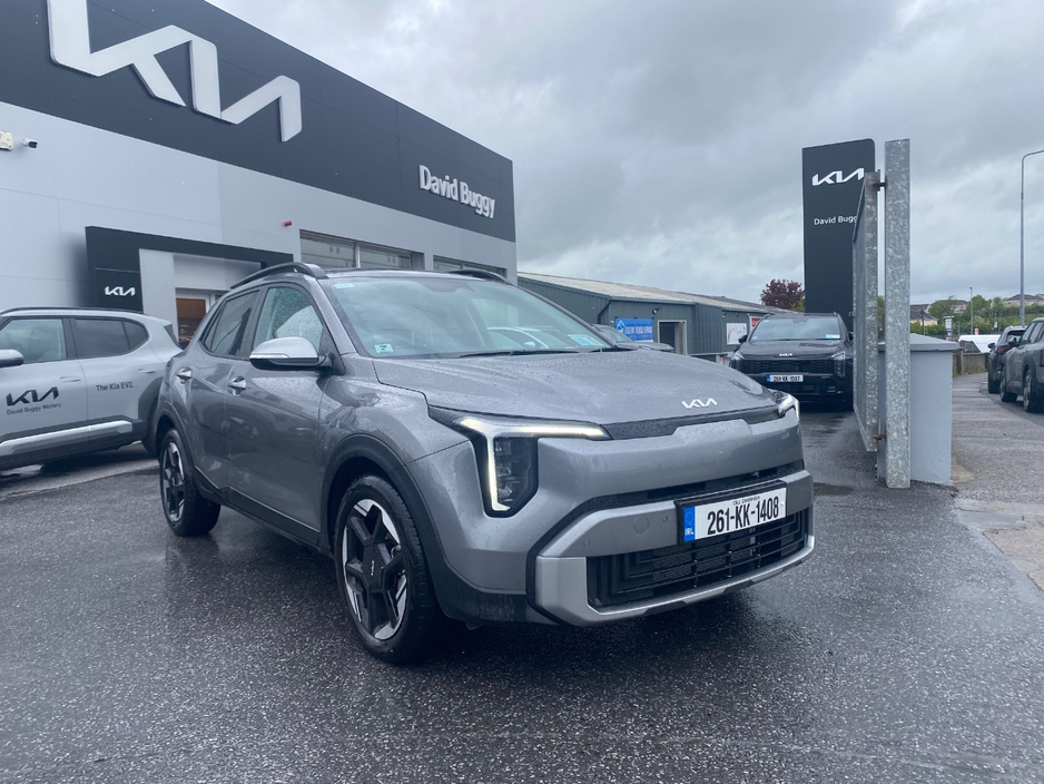 2026 Kia Stonic 1L Petrol Hybrid For Sale Images