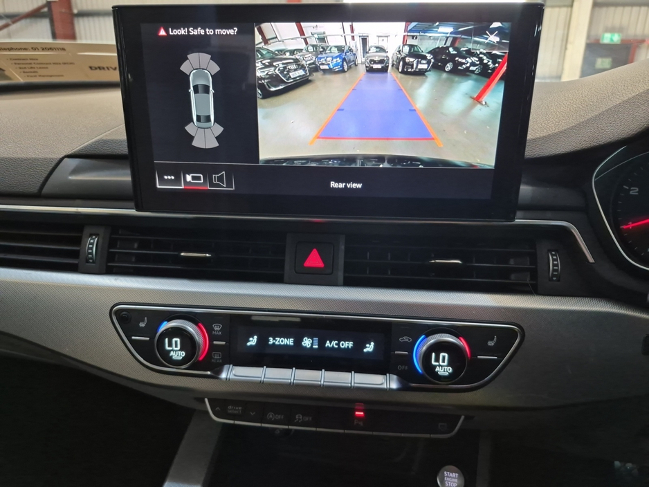 2022 Audi A4 2L Diesel For Sale Images