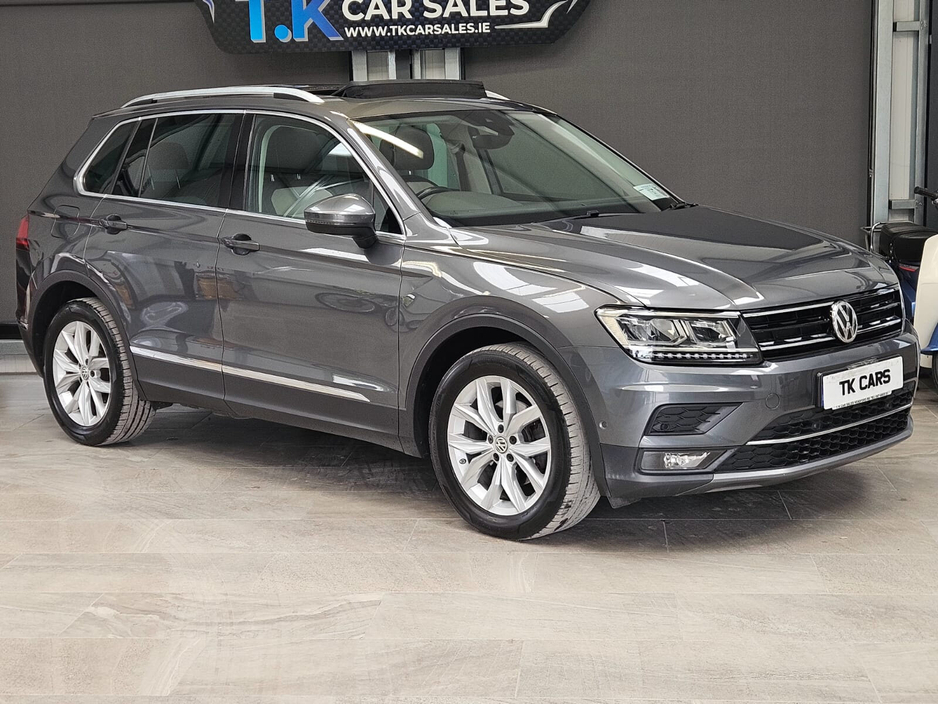 Used Volkswagen Tiguan 2019 in Galway