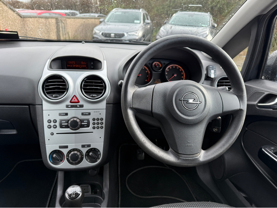 2013 Opel Corsa 1L Petrol For Sale Images