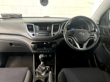 2016 Hyundai Tucson 1.7L Diesel For Sale Images