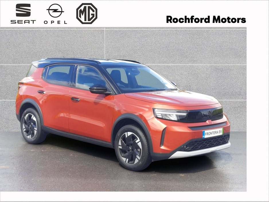 Used Opel Frontera 2026 in Mayo