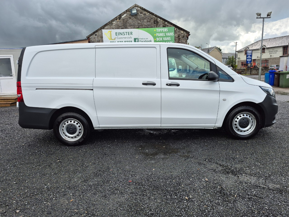 2022 Mercedes-Benz Vito 2L Diesel For Sale Images