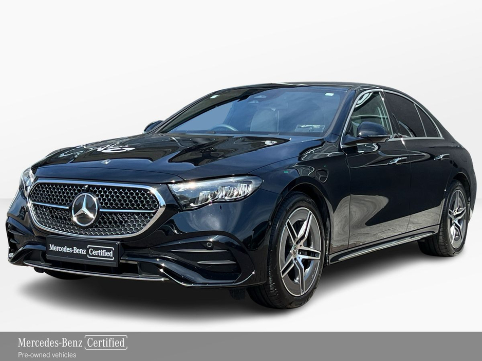 Mercedes-Benz E Class E 300E AMG Line Plus Edition Saloon *Low Mileage*