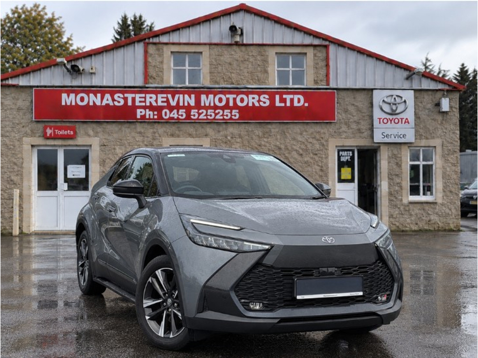 2026 Toyota C-HR+ For Sale Images