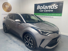 2019 Toyota C-HR 1.8L Petrol Hybrid For Sale Images