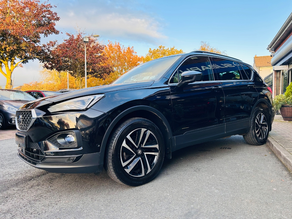 2020 SEAT Tarraco 2L Diesel For Sale Images