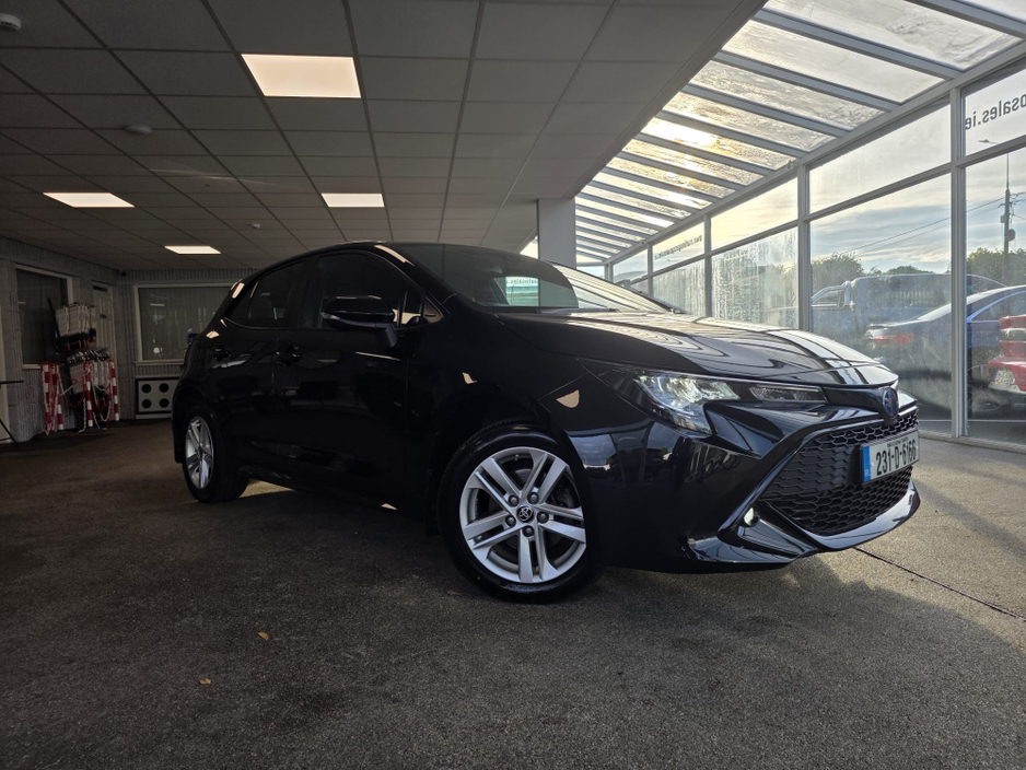 2023 Toyota Corolla For Sale Images