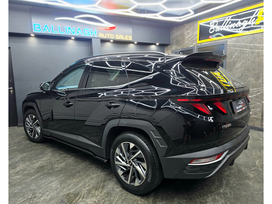 2022 Hyundai Tucson 1.6L Diesel For Sale Images