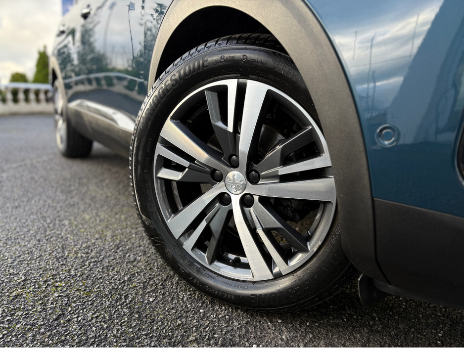 2022 Peugeot 3008 1.5L Diesel For Sale Images