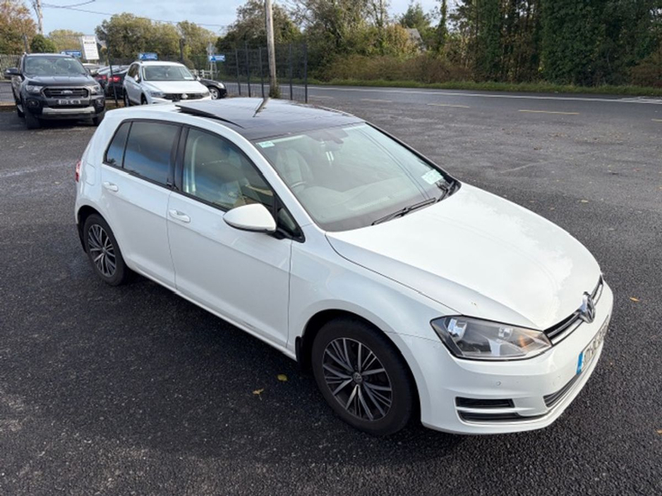 2017 Volkswagen Golf 1.6L Diesel For Sale Images