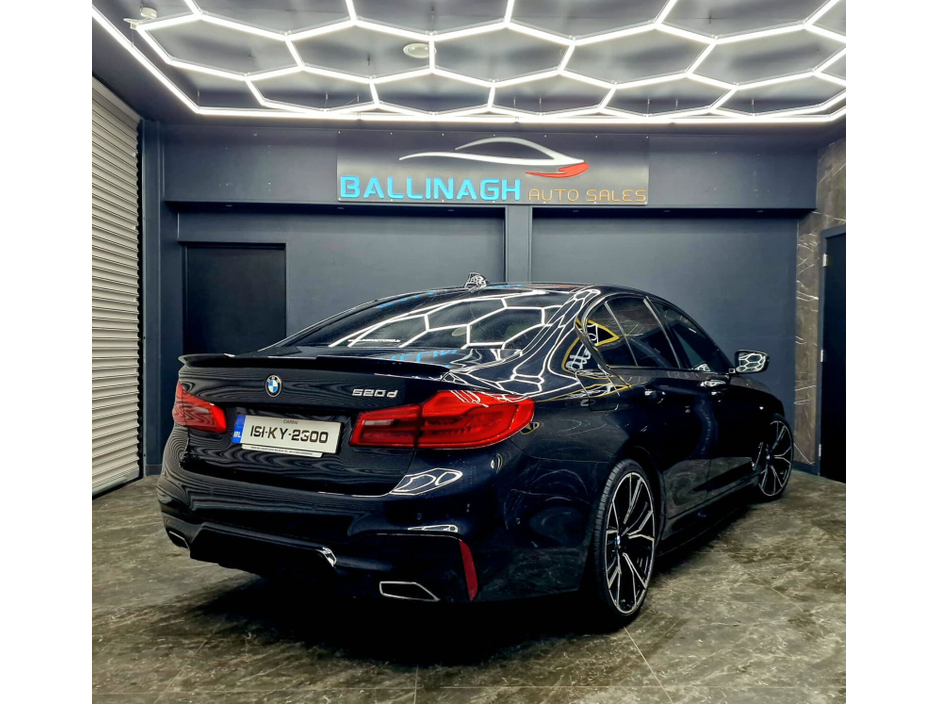 2019 BMW 5 Series 2L Diesel For Sale Images