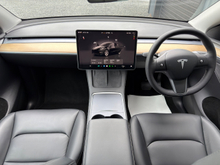 2022 Tesla Model Y 0L Electric For Sale Images