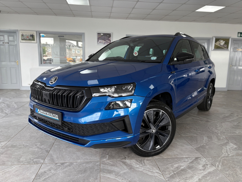 2025 Skoda Karoq 2L Diesel For Sale Images