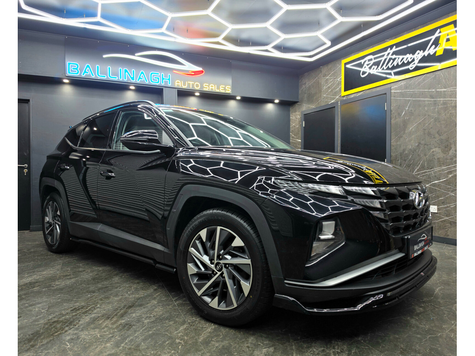 2022 Hyundai Tucson 1.6L Diesel For Sale Images