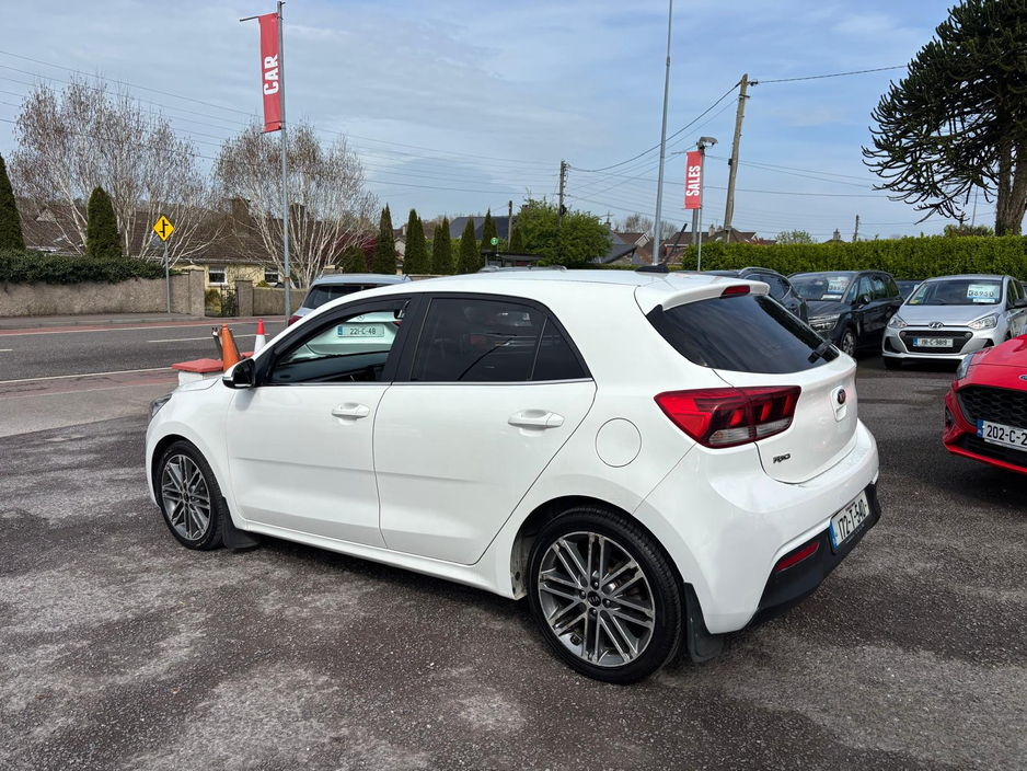 2017 Kia Rio 1.25 PLATINUM 5DR PETROL | Jammer.ie