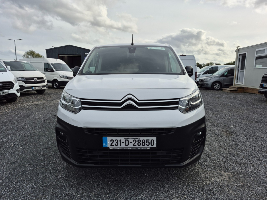 2023 Citroen Berlingo 1.5L Diesel For Sale Images