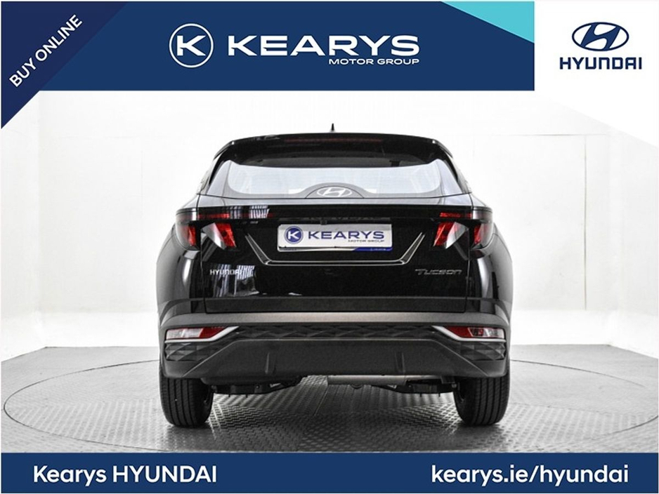 Hyundai Tucson 2WD Comfort Plus — thumbnail 2