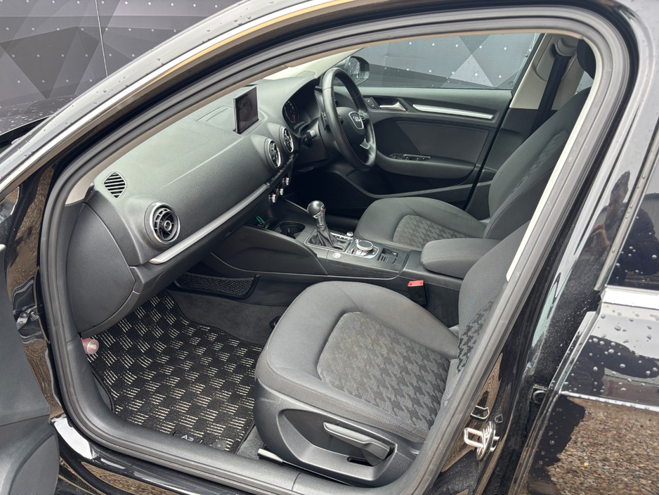 2014 Audi A3 1.4L Petrol For Sale Images