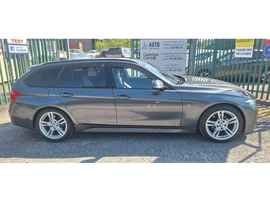 2016 BMW 3 Series 2L Diesel For Sale Images